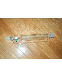 Chemglass Lab glass addition funnel pressure equalizing 250 ml 29 26 mkl bycv