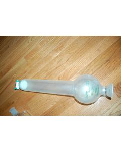 Chemglass chromatography column LC filter preparative filtration Funnel