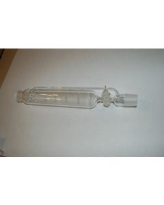Chemglass glass addition funnel olq pressure equalizing 250 ml 29 26 metering