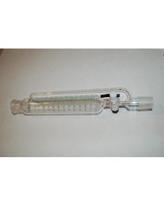 Chemglass glass addition funnel pressure equalizing 125 ml 24 25 metering mkl