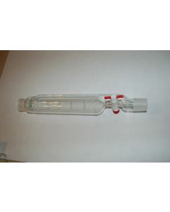 Chemglass glass addition funnel pressure equalizing 250 ml 29 26 metering ln vcs