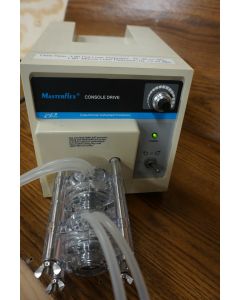Cole Parmer MasterFlex Peristaltic pump console drive 77521 50 7016 20 dual