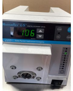 Cole Parmer MasterFlex Peristaltic pump digital economy drive 7524 40