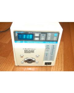 Cole Parmer MasterFlex Peristaltic pump easy load digital drive 7523 30 console