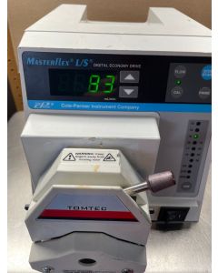 Cole Parmer MasterFlex Peristaltic pump easy load digital drive 7524 40 900  fg