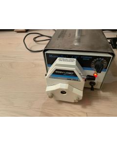 Cole Parmer MasterFlex Peristaltic pump easy load head 7520 00 7518 10 standard