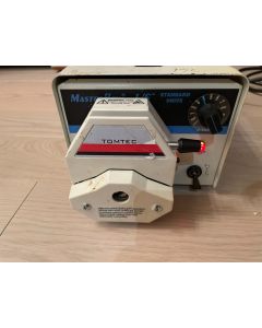 Cole Parmer MasterFlex Peristaltic pump easy load head 7520 00 standard drive