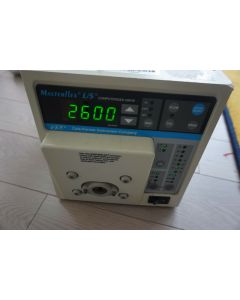 Cole Parmer MasterFlex peristaltic pump computerized drive 7550 10 for parts