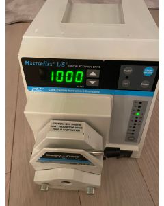 Cole Parmer MasterFlex peristaltic pump digital economy drive 7524 40 7518 10