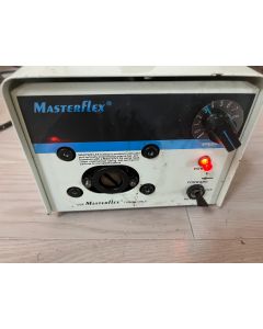 Cole Parmer Masterflex 7520 00 Variable Speed peristaltic Pump bidirectional