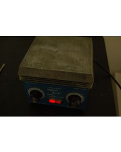 Cole Parmer solid state magnetic stirrer hotplate stirring hot plate heater h