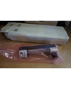 Cole parmer FLOW METER   CONTROLLER glass tube 60420 OR60420SVV CP air water