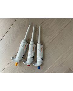 Corning Lambda Pipet Pipettor set 100 200 ul 20