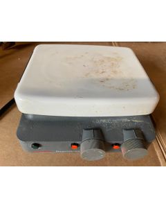 Corning PC320 PC 320 stirrer mixer magnetic hot plate ceramic 6x7 hotplate wx