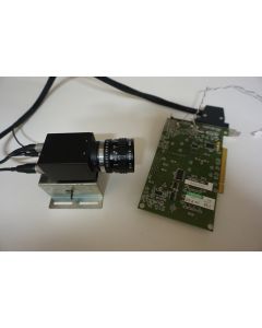 Cosmicar Television Lens 8 5mm 1 1 5 camera digital synoptics card LCMD ISS1