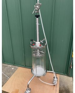 Cytiva GE   Pharmacia BPG 200   500 Chromatography Column 16 L 18 1103 11 val