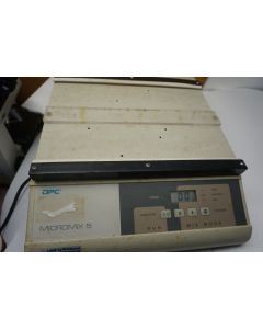 DPC MicroMix 5 Microplate Shaker  Four Positions plate mixer shaking mixing 6 pl