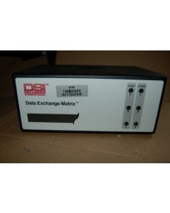 DSI Data Exchange Matrix 20Ch  Used 20 channel 271 0117 001