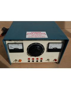 Dan Kar Corp  Electrophoresis Power Supply Model DK 203 1000 2000 v 500v v