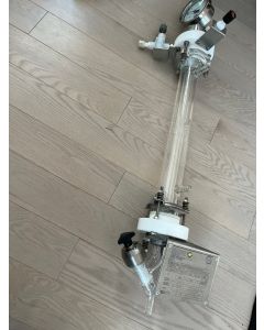 De Dietrich Pocket Filter filtration washing drying condenser pilot prep column