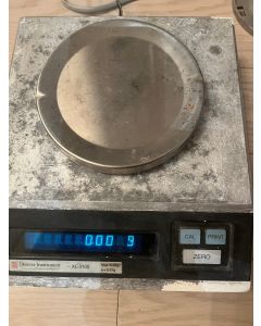 Denver analytical lab scale 3 KG range balance XL 3100 3000G 10mg dcx