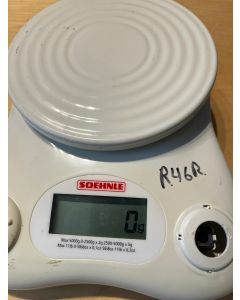 Digital soehnle Scale Balance 5000g 5kg 5g 2g