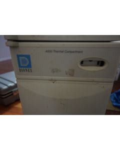 Dionex AS50 oven chromatography colcom column temperature thermal compartment