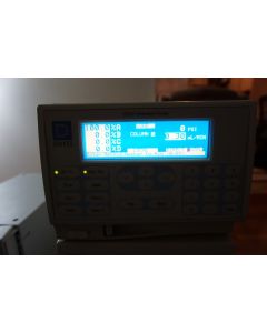 Dionex GP50 HPLC gradient pump LC degasser used working vacuum degas degasser