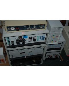 Dionex HPLC system pump UV detector pulsed electro VIS
