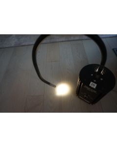 Dolan Jenner Model 190 Fiber Lite Optic Illuminator 115VAC 50W Light Guide Cable
