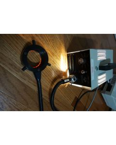 Dolan Jenner Series 180 Fiber Lite High Intensity Illuminator microscope Shott