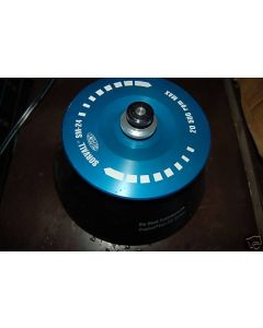 DuPont Sorvall Centrifuge Rotor SM24 SM 24 25000 rpm