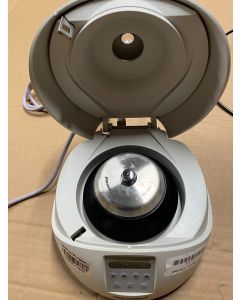 EPPENDORF MINI SPIN 5452 centrifuge minispin with rotor F 45 12 11 for parts
