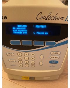 ESA COULOCHEM III Electrochemical Detector warranty