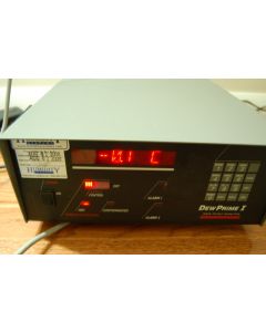 EdgeTech DewPrime I Dew Point Digital Hygrometer Monitor Humidity