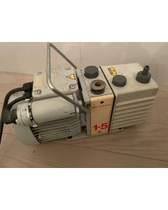 Edwards 1 5 Agilent 1099 80023 Rotary Vane Vacuum Pump