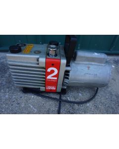 Edwards 2 dual stage oil vacuum pump