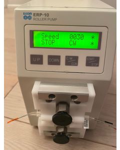 Eicom Amuza ERP 10 Scientific laboratory roller pump lab variable volume 110v