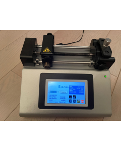 Eicom Amuza ESP 180LD Scientific laboratory syringe pump lab variable volume