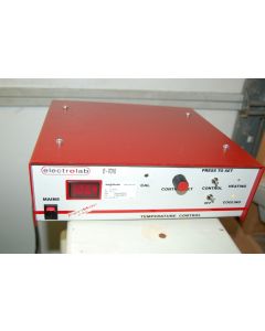 Electrolab E 7010 fermac 240 temperature control controller 115 230v