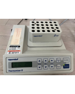 Eppendorf 5355 ThermoMixer Heating Cooling Mixing Mixer shaker heater 2ml vz