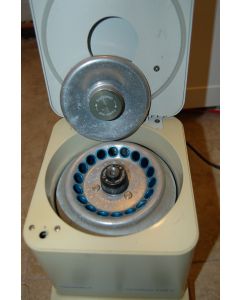 Eppendorf 5415 C 5415C Microcentrifuge centrifuge laboratory lab micro LN3
