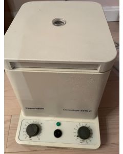 Eppendorf 5415 C Microcentrifuge centrifuge laboratory rotor 5415C 140000