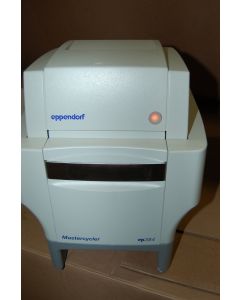Eppendorf EP384 gradient mastercycler master PCR cycler