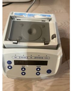 Eppendorf MixMate 5353 Microplate Vortex Mixer Shaker PCR 96 well plate 0.2 ml