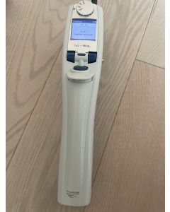 Eppendorf Repeater E3 Electronic Multi Dispenser Pipette power supply dqa