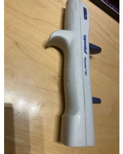Eppendorf Repeater M4 Multi Dispenser Pipette pipet repeating syringe ds