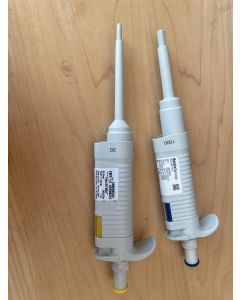 Eppendorf Research Pipette set 100 1000 ul 2 20 ul pipet variable zq