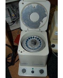 Eppendorf centrifuge 5415C microcentrifuge 14000 rpm laboratory micro 5415 C LO