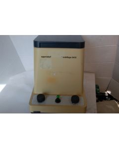 Eppendorf centrifuge 5415C microcentrifuge 14000 rpm laboratory micro 5415 C LY